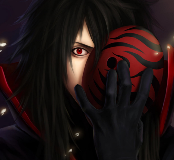 Madara Uchiha Quotes | Madara in mask