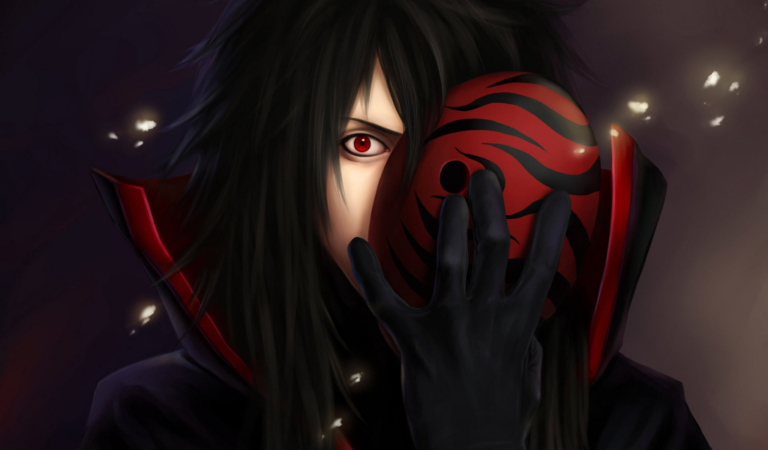 Madara Uchiha Quotes | Madara in mask